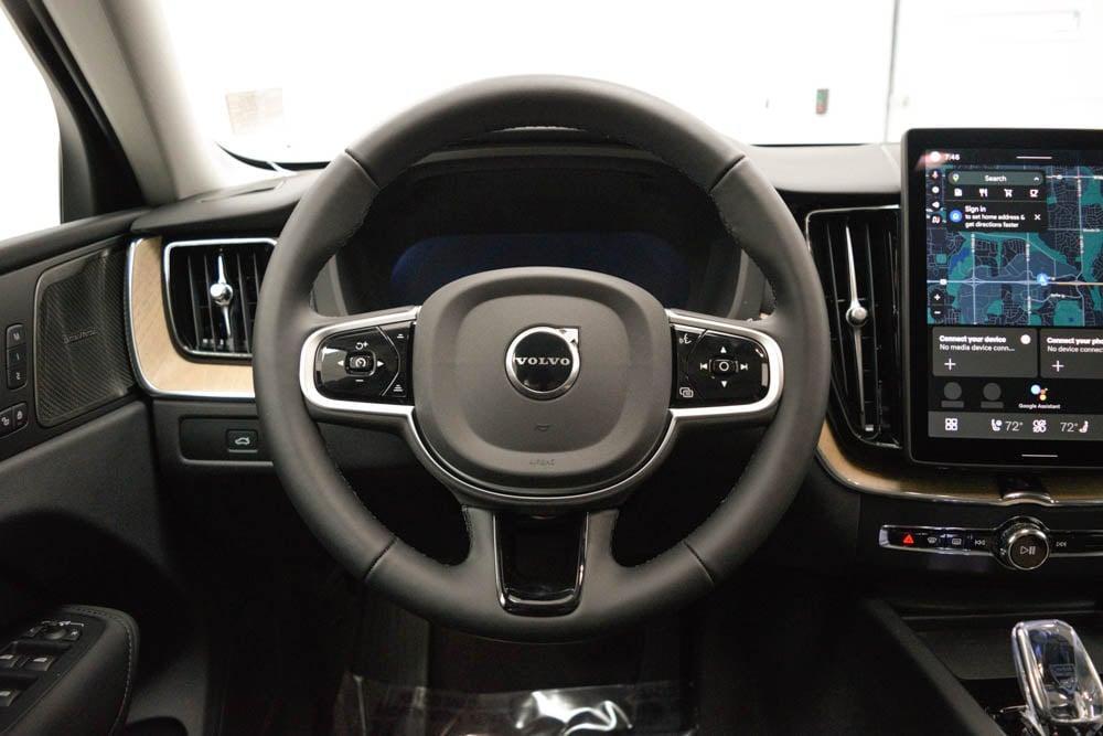 new 2026 Volvo XC60 car, priced at $59,745