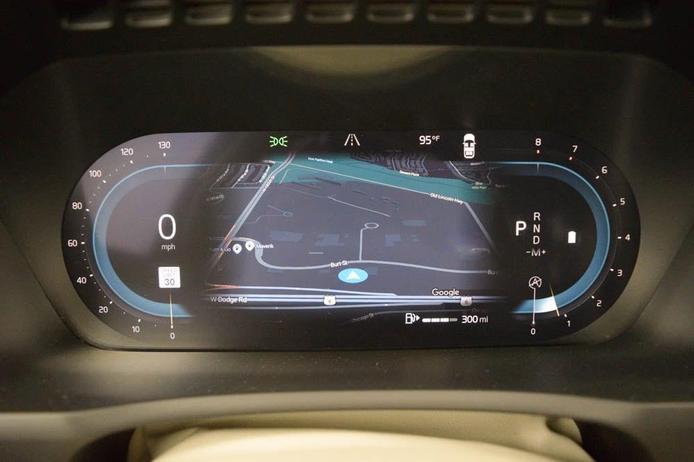 used 2023 Volvo XC90 car, priced at $42,851