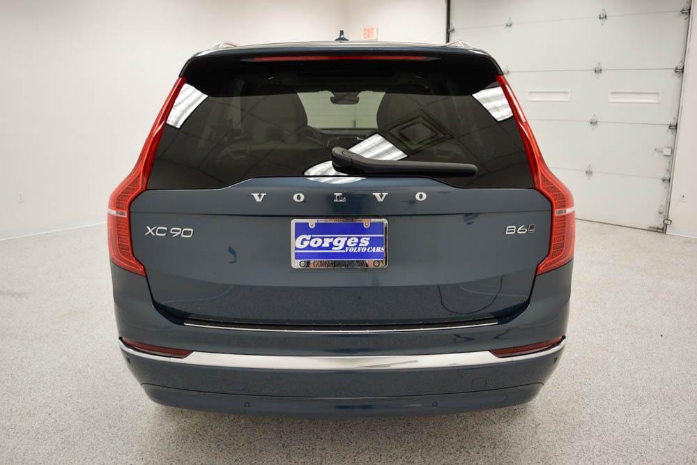 used 2023 Volvo XC90 car, priced at $42,851