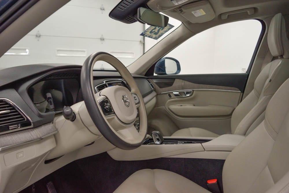 used 2023 Volvo XC90 car, priced at $42,851