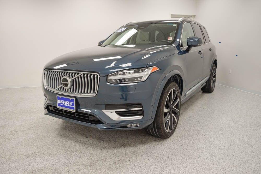 used 2023 Volvo XC90 car, priced at $42,851