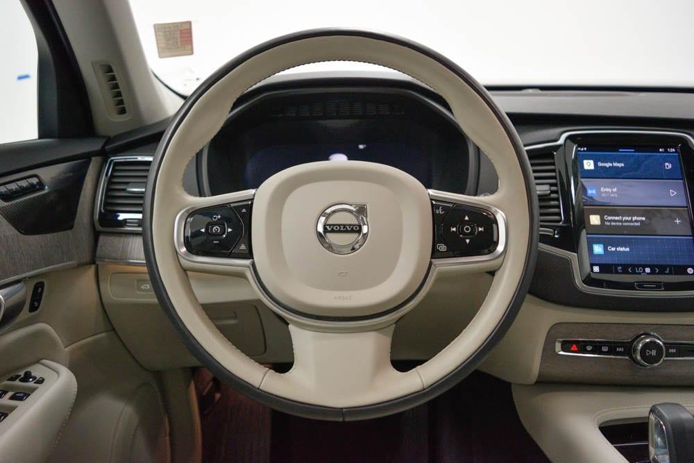 used 2023 Volvo XC90 car, priced at $42,851