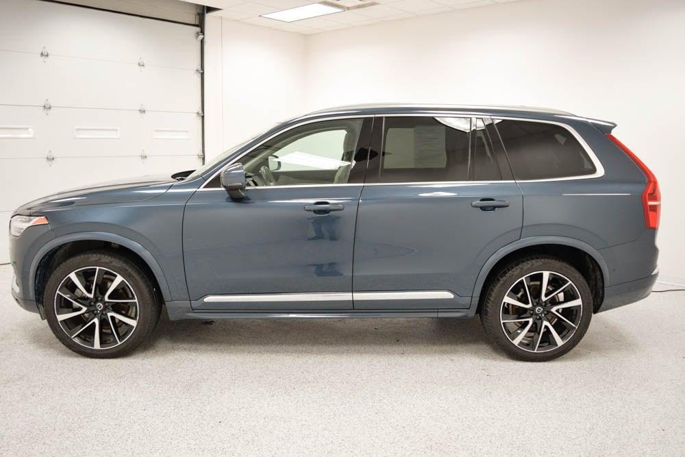 used 2023 Volvo XC90 car, priced at $42,851