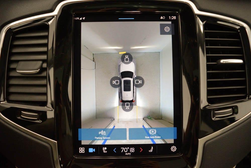 used 2023 Volvo XC90 car, priced at $42,851