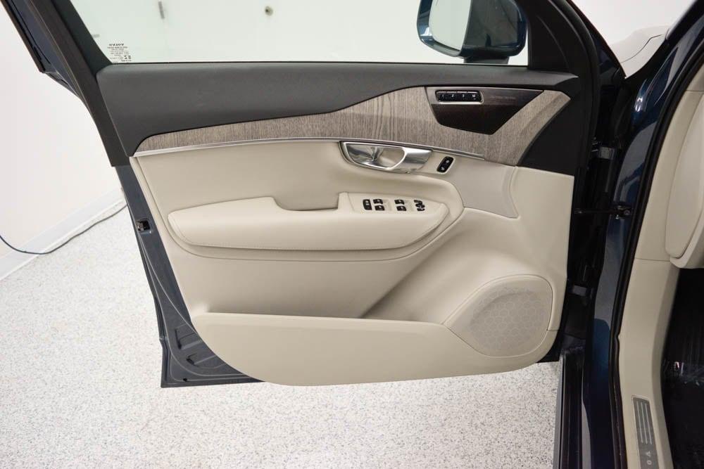 used 2023 Volvo XC90 car, priced at $42,851