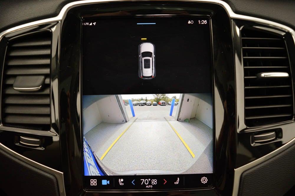 used 2023 Volvo XC90 car, priced at $42,851