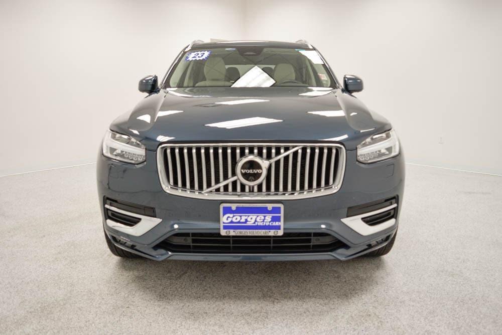 used 2023 Volvo XC90 car, priced at $42,851