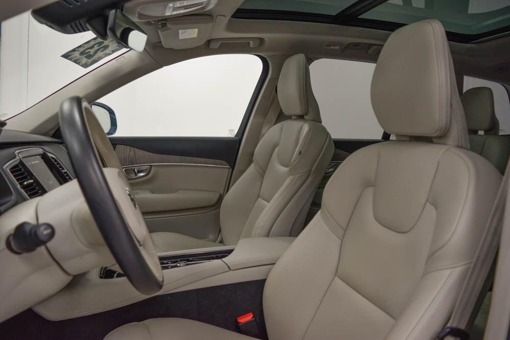 used 2023 Volvo XC90 car, priced at $42,851