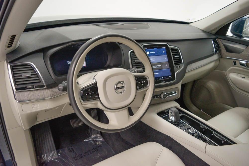 used 2023 Volvo XC90 car, priced at $42,851