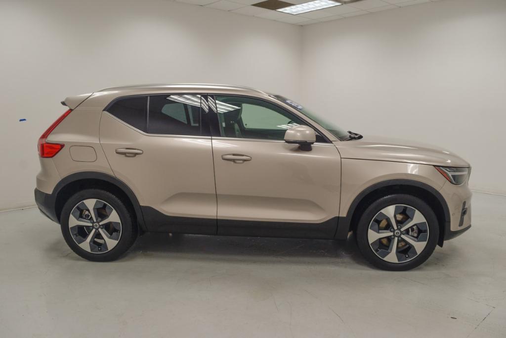 used 2023 Volvo XC40 car, priced at $39,142