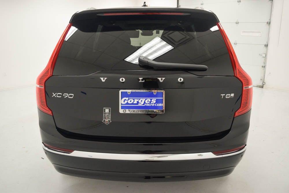 new 2025 Volvo XC90 Plug-In Hybrid car, priced at $81,375