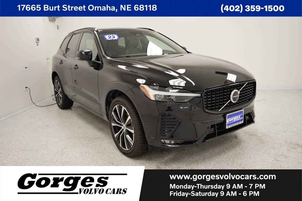 used 2023 Volvo XC60 car, priced at $34,983