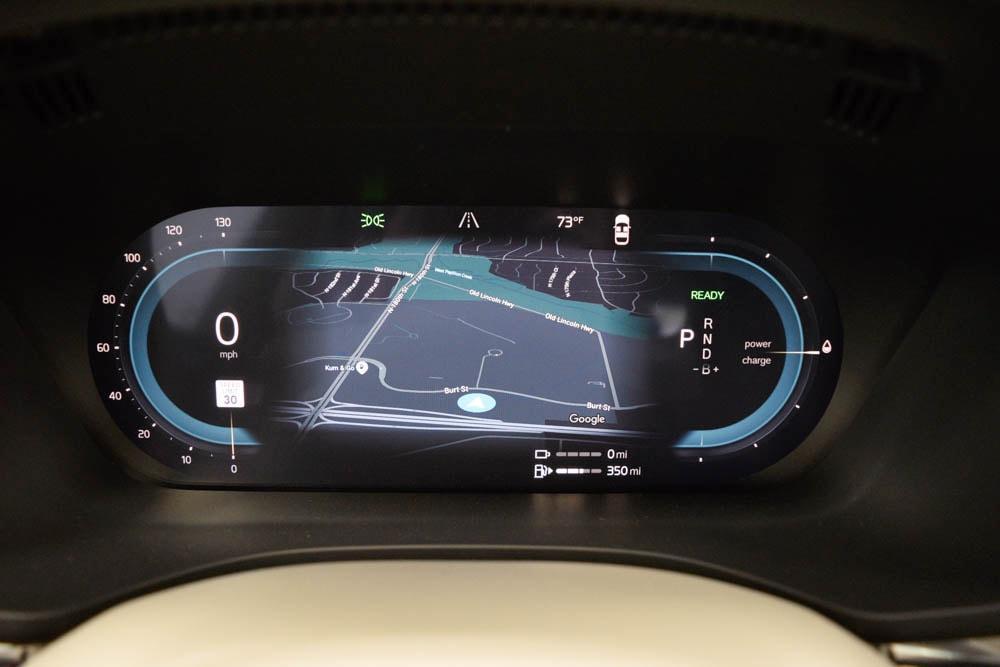 new 2025 Volvo XC60 Plug-In Hybrid car, priced at $67,055