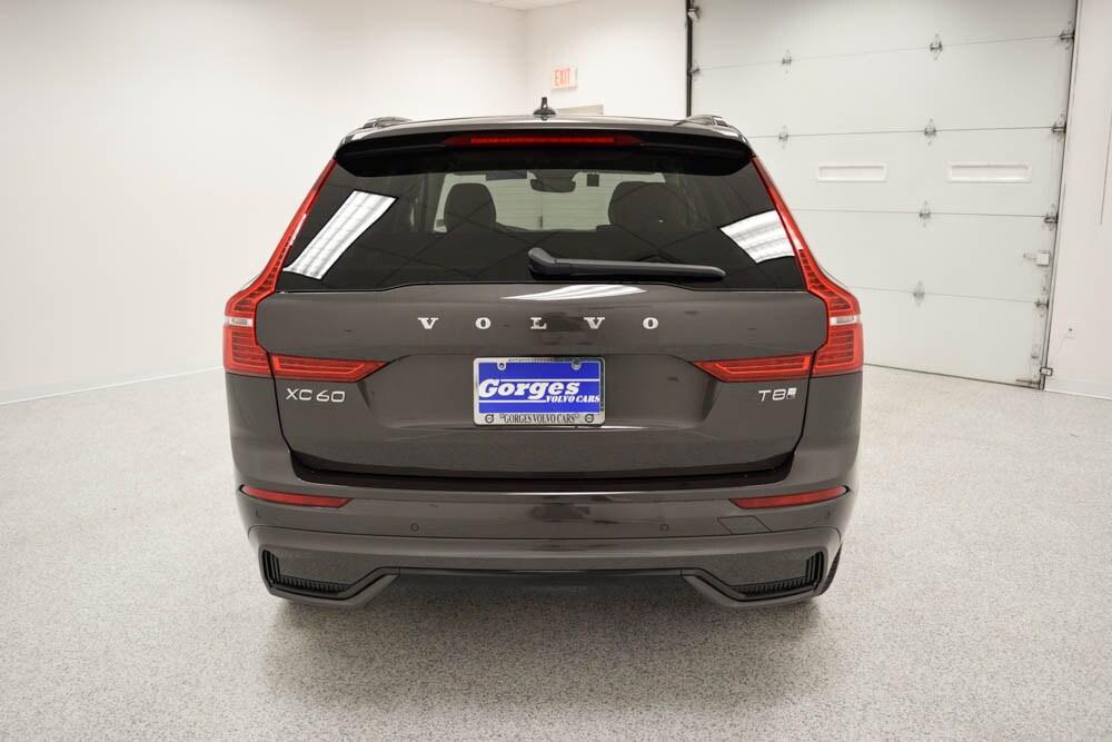 new 2025 Volvo XC60 Plug-In Hybrid car, priced at $67,055