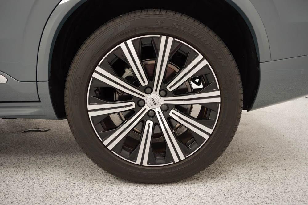 used 2022 Volvo XC90 car, priced at $41,449