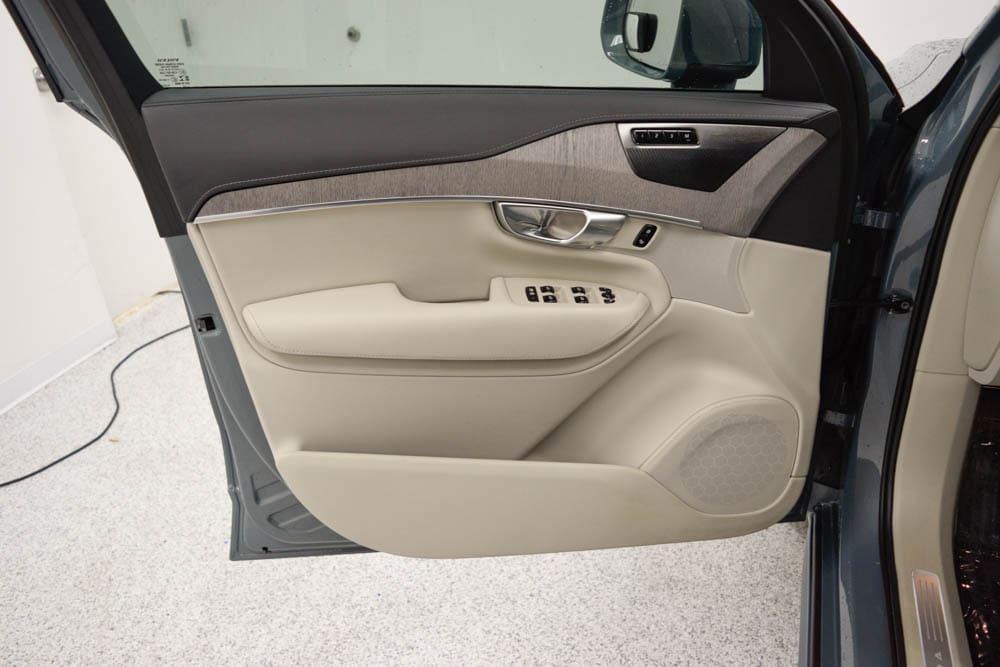 used 2022 Volvo XC90 car, priced at $41,449