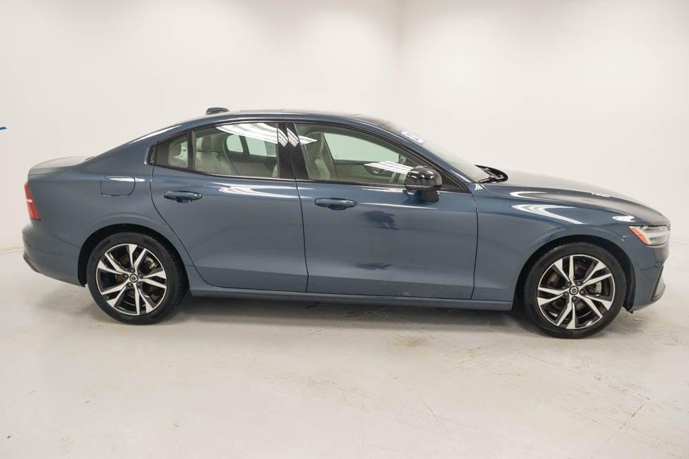 used 2023 Volvo S60 car, priced at $31,999