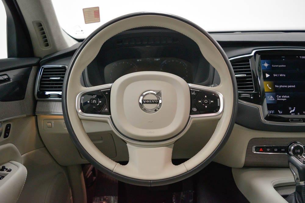 used 2022 Volvo XC90 car, priced at $44,777