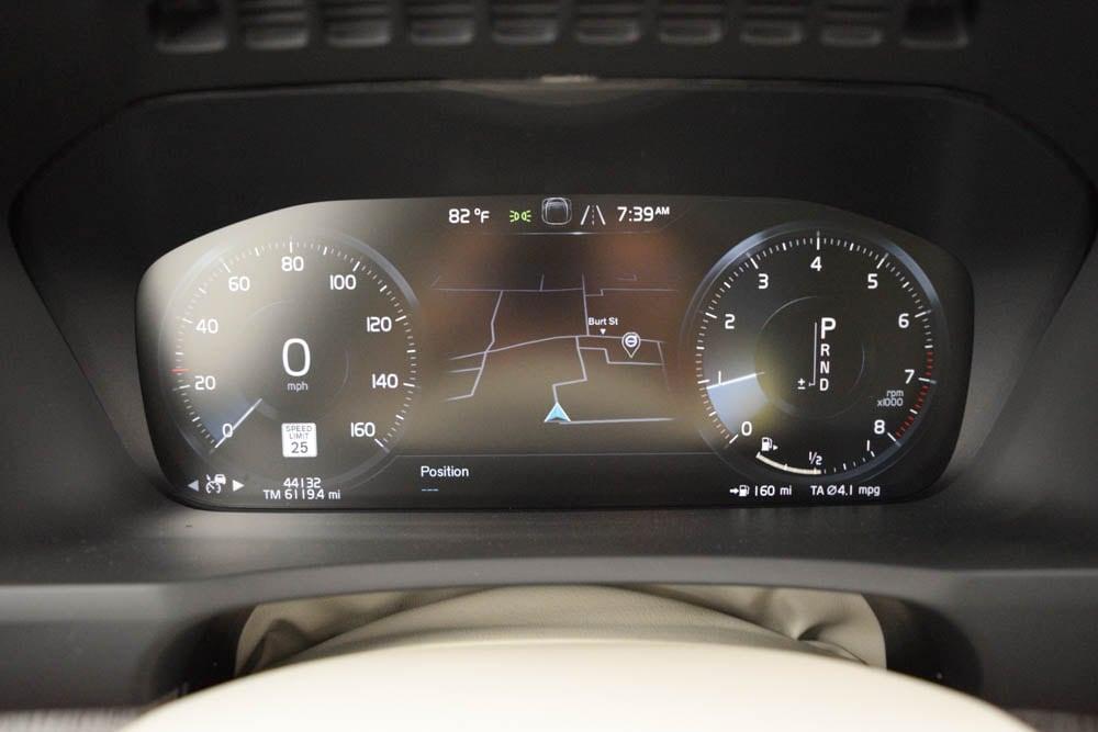 used 2022 Volvo XC90 car, priced at $44,777