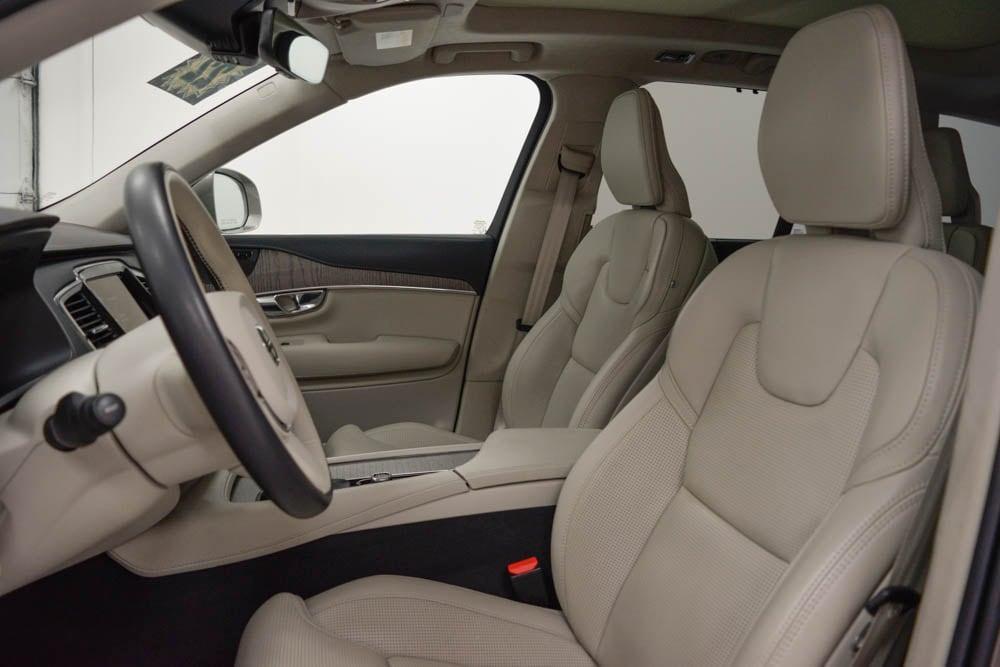 used 2022 Volvo XC90 car, priced at $45,105
