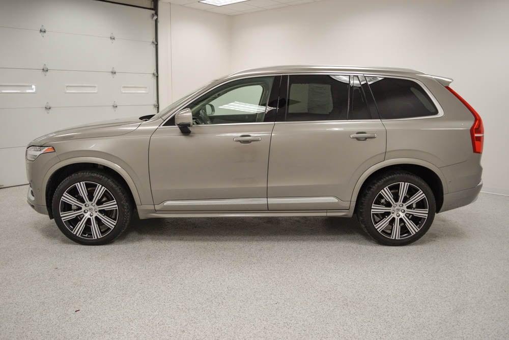 used 2022 Volvo XC90 car, priced at $45,105
