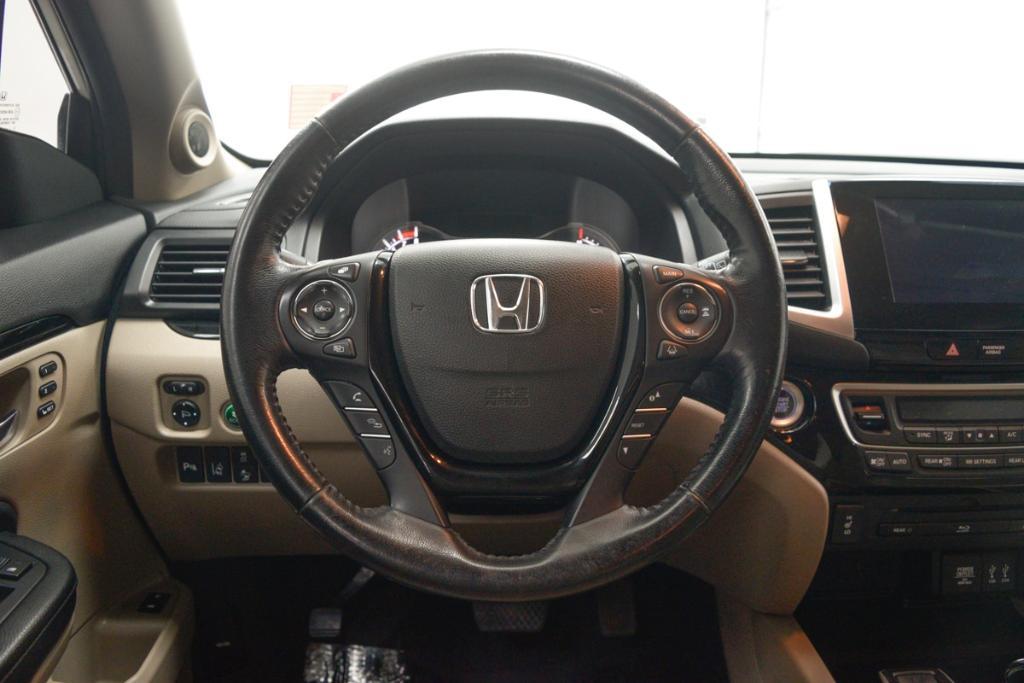 used 2016 Honda Pilot car, priced at $18,501