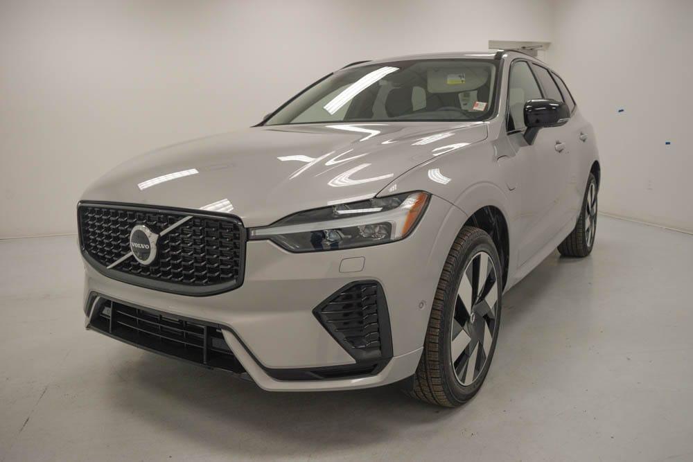 new 2025 Volvo XC60 Plug-In Hybrid car, priced at $67,390