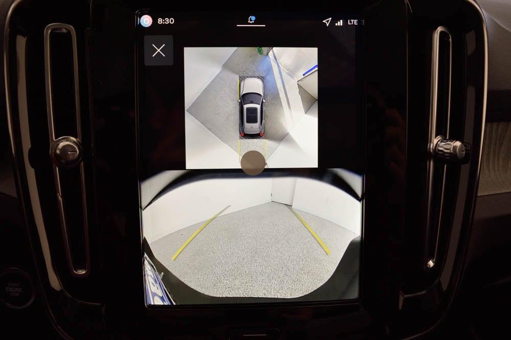 new 2026 Volvo XC40 car, priced at $51,370