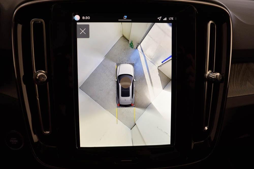 new 2026 Volvo XC40 car, priced at $51,370