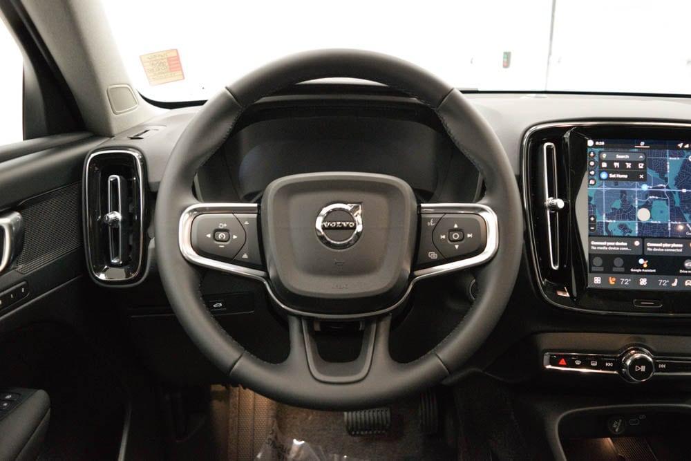 new 2026 Volvo XC40 car, priced at $51,370
