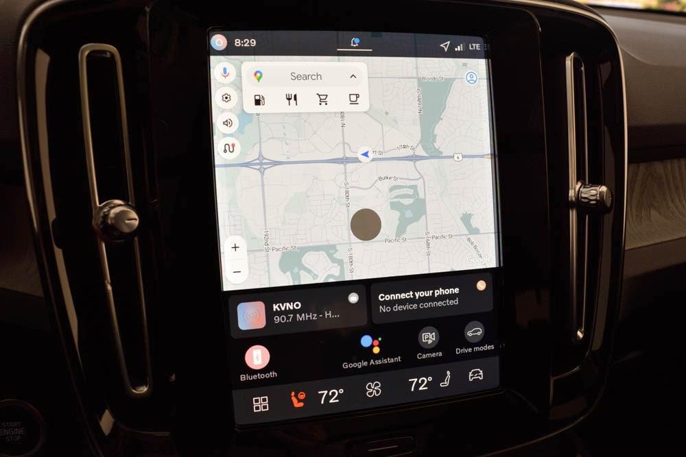 new 2026 Volvo XC40 car, priced at $51,370