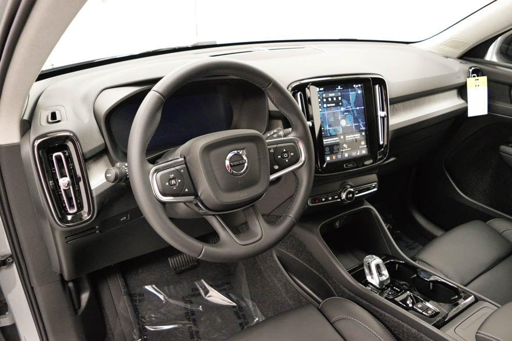 new 2026 Volvo XC40 car, priced at $51,370
