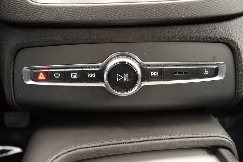 used 2024 Volvo XC90 car, priced at $41,995