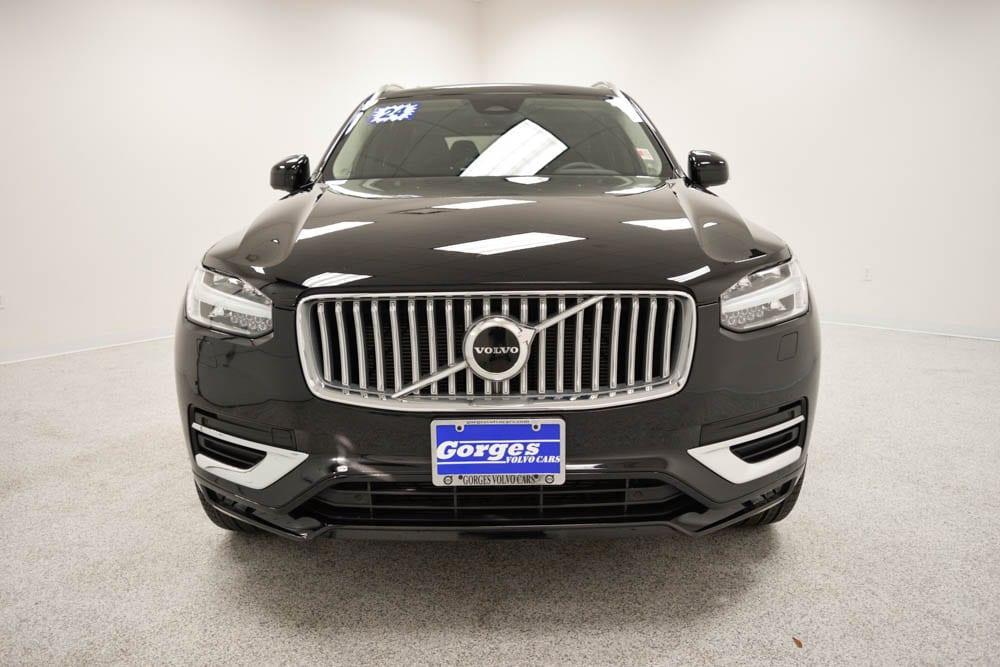 used 2024 Volvo XC90 car, priced at $41,995