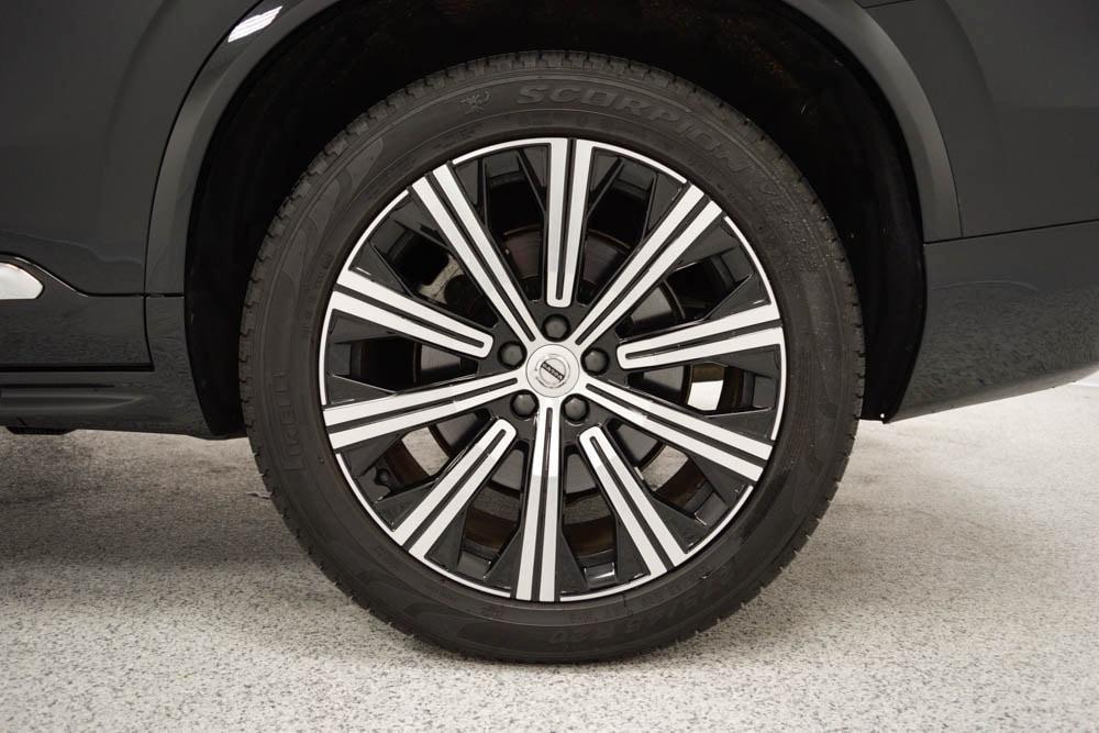 used 2024 Volvo XC90 car, priced at $41,995