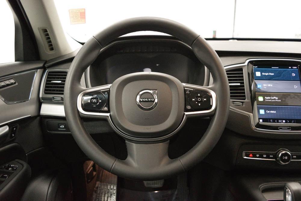 used 2024 Volvo XC90 car, priced at $41,995