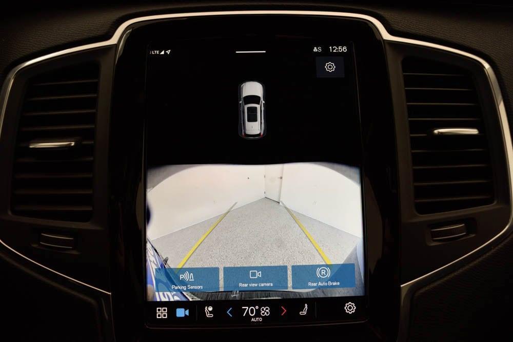 used 2024 Volvo XC90 car, priced at $41,995