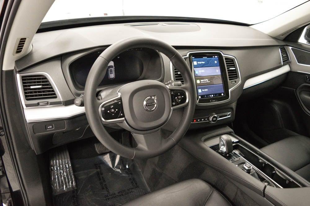 used 2024 Volvo XC90 car, priced at $41,995