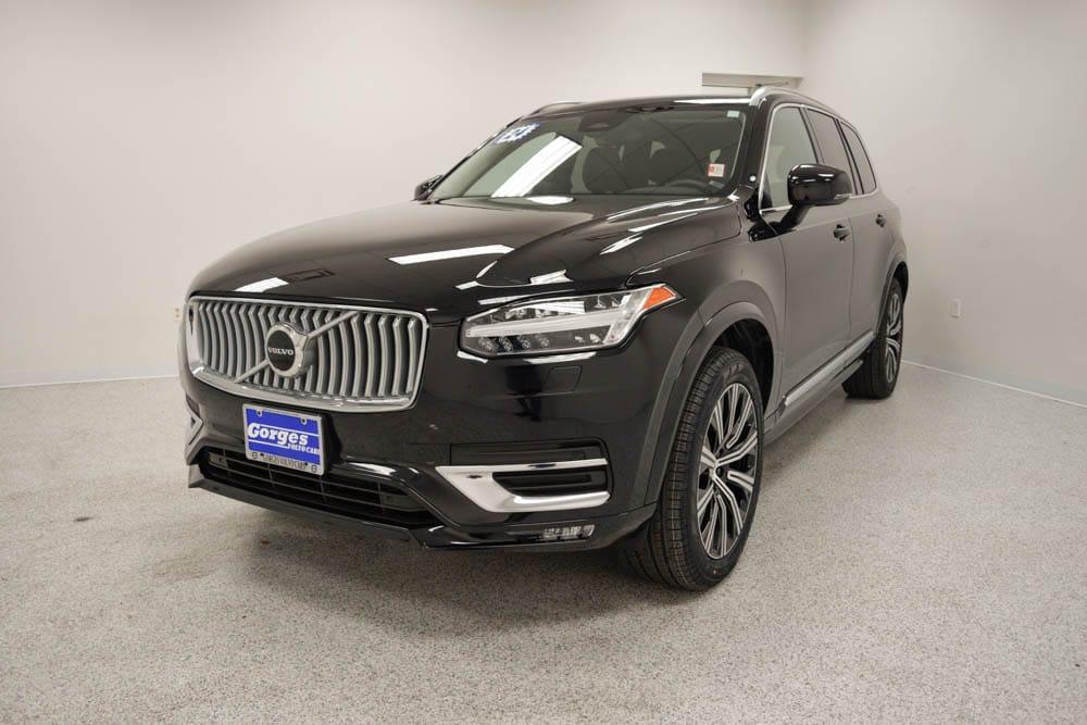 used 2024 Volvo XC90 car, priced at $41,995