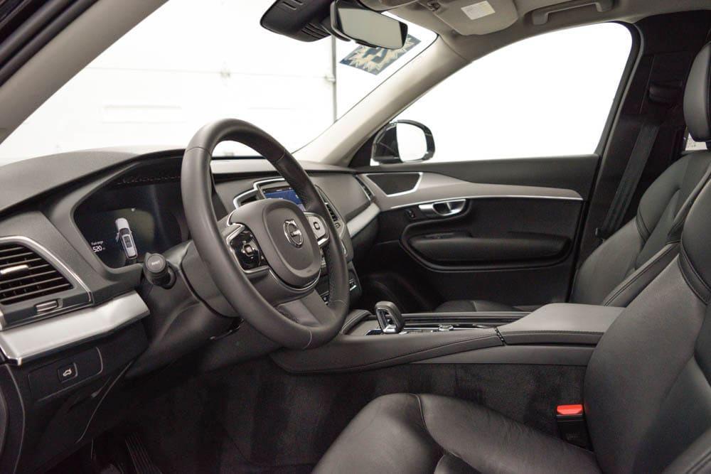 used 2024 Volvo XC90 car, priced at $41,995