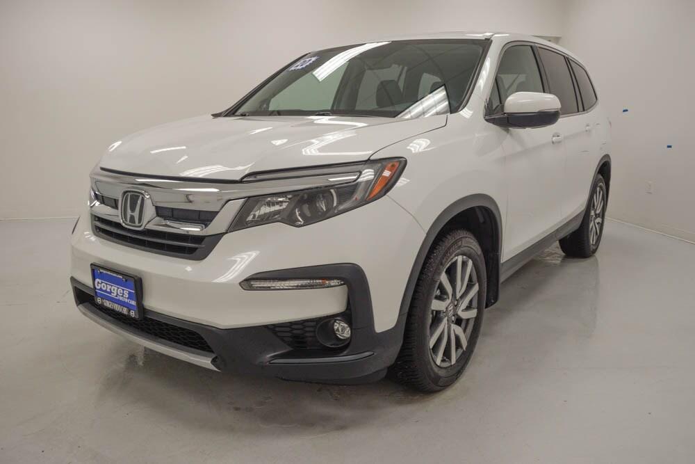 used 2020 Honda Pilot car, priced at $25,539