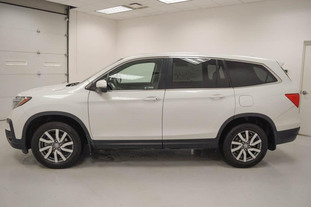 used 2020 Honda Pilot car, priced at $25,539