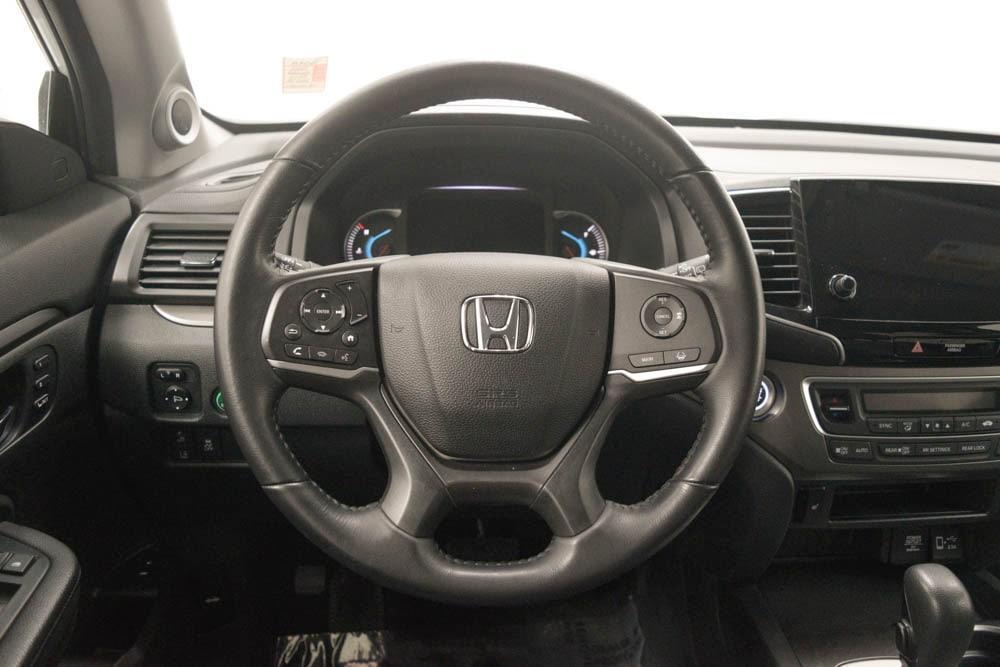 used 2020 Honda Pilot car, priced at $25,539