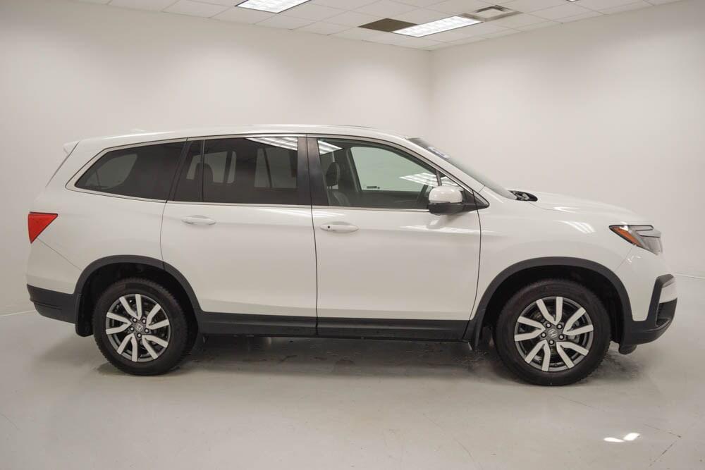 used 2020 Honda Pilot car, priced at $25,539