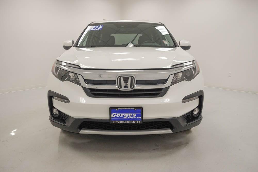 used 2020 Honda Pilot car, priced at $25,539