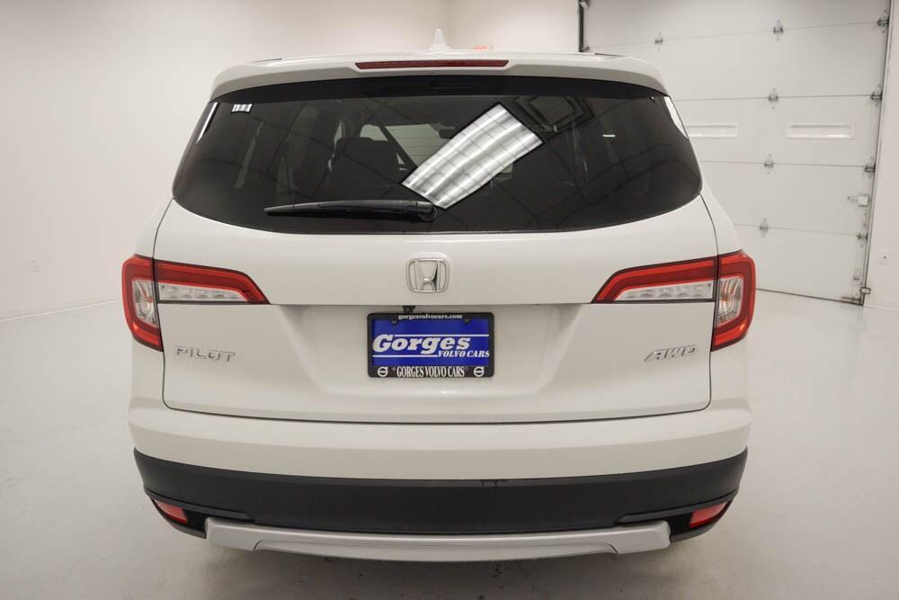 used 2020 Honda Pilot car, priced at $25,539