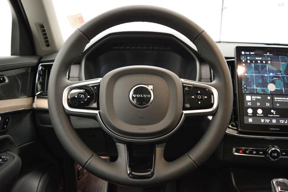 new 2025 Volvo XC90 Plug-In Hybrid car, priced at $78,395
