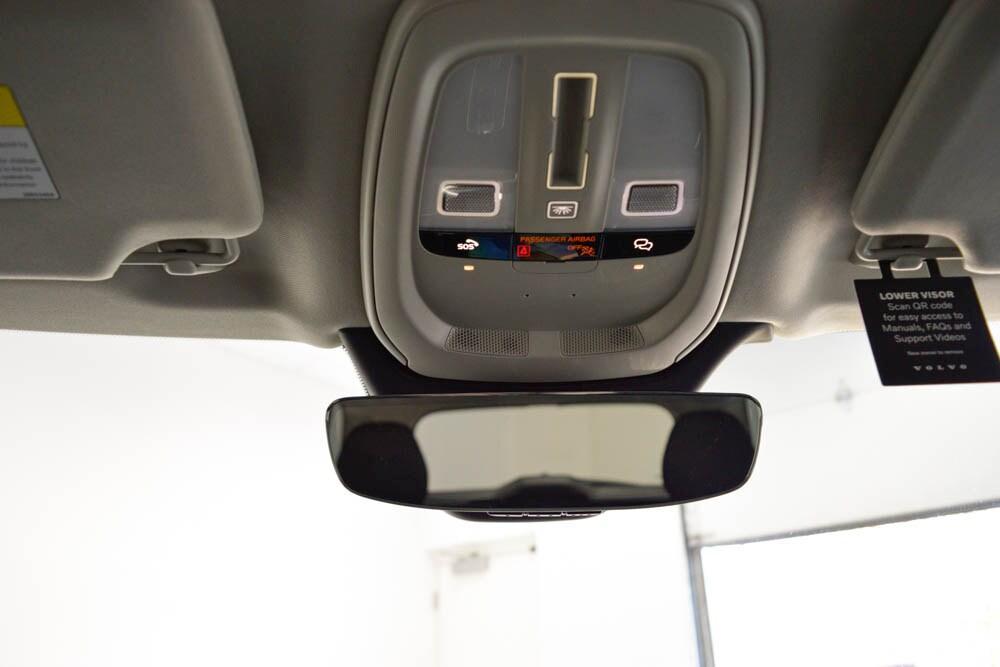 new 2025 Volvo XC90 Plug-In Hybrid car, priced at $78,395