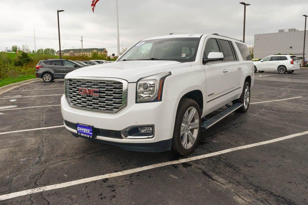 used 2019 GMC Yukon XL car, priced at $30,483