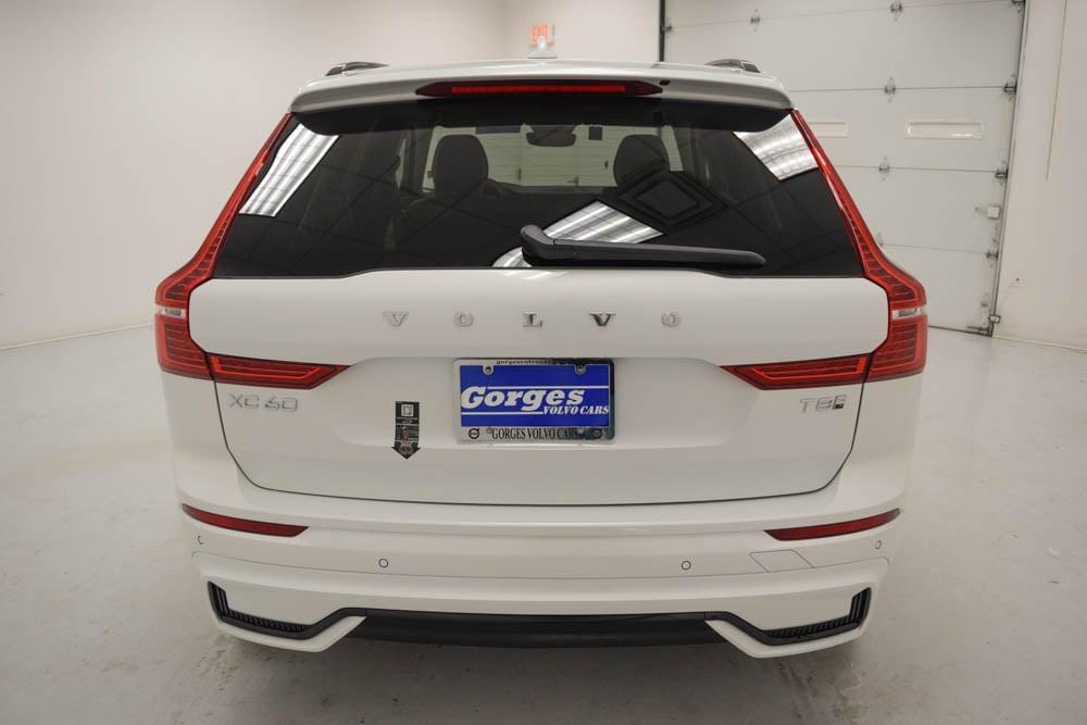 new 2025 Volvo XC60 Plug-In Hybrid car, priced at $65,850